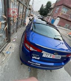 كيا اوبتيما